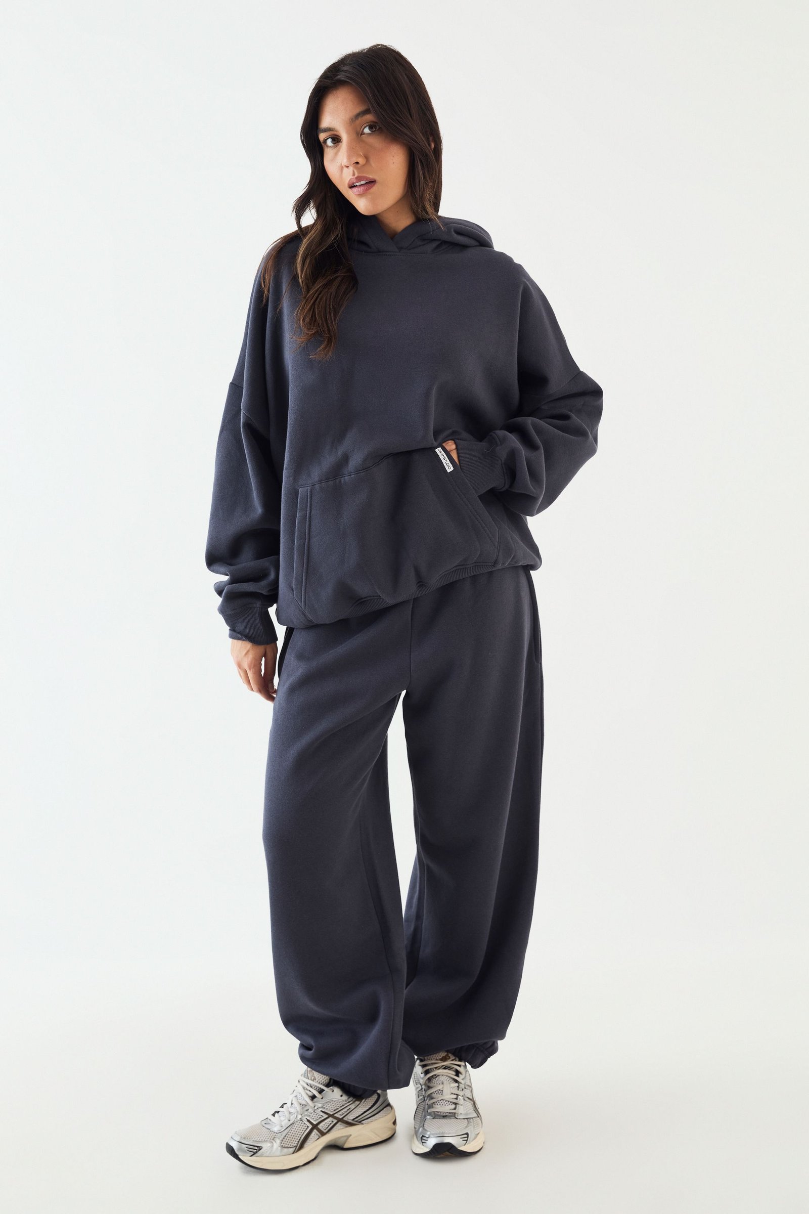 Jogging ample à revers dsgn studio