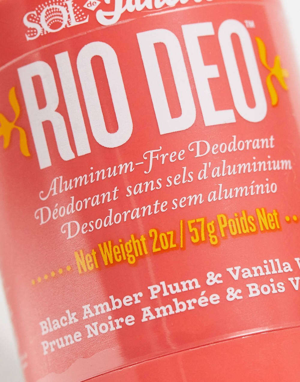 Cheirosa '40 roll-on deodorant