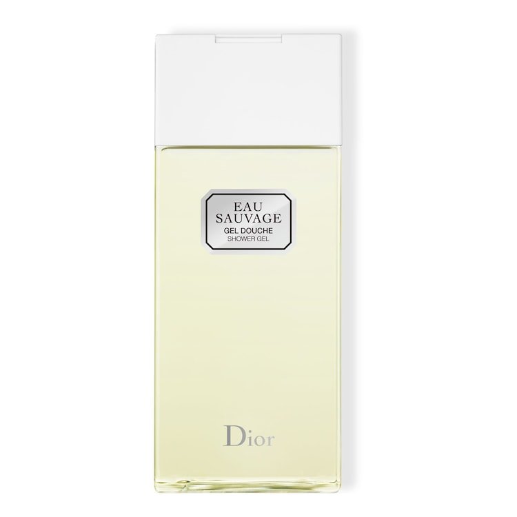 Gel de douche et de bain pour homme