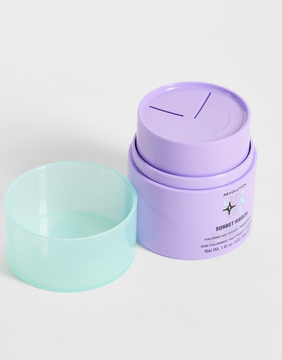 Sorbet Ribbon - Baume démaquillant repulpant