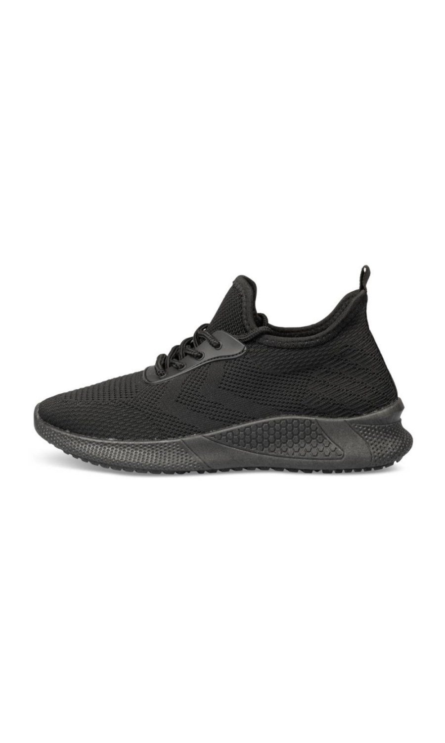 Baskets triko b lacets k7el