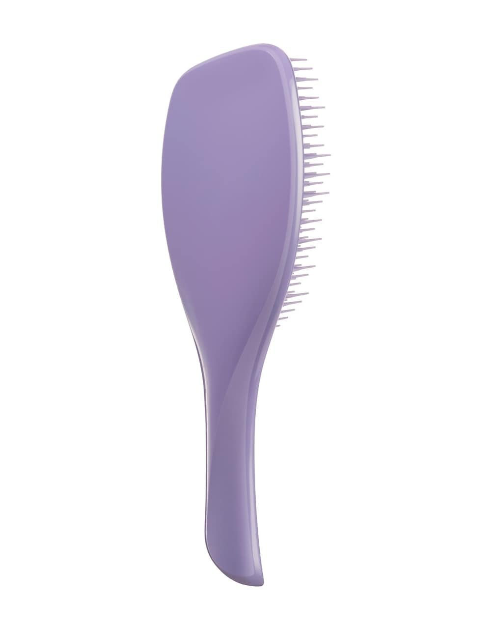 Brosse démêlante cheveux bouclés - Velours violet
