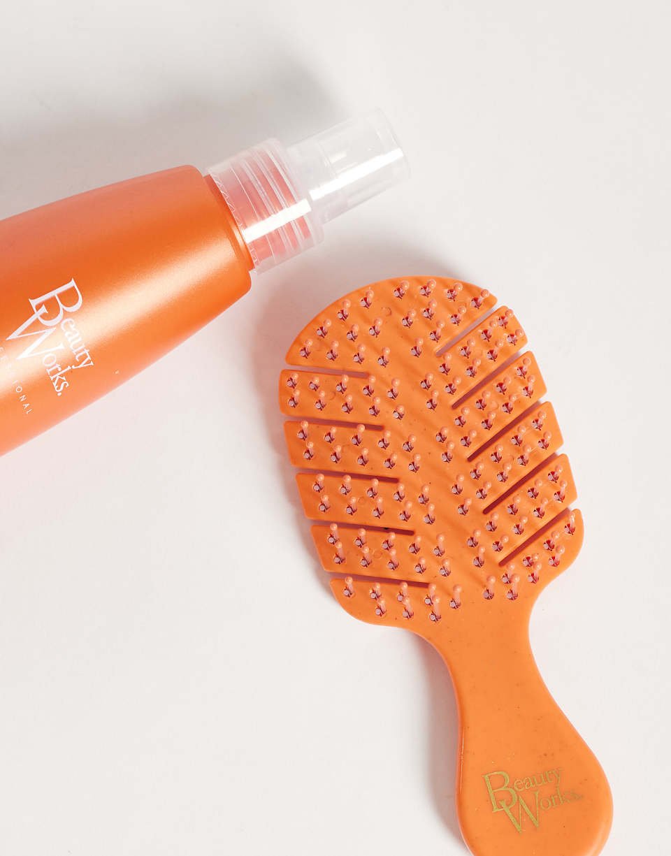 Coffret démêlant Solare avec protection UV