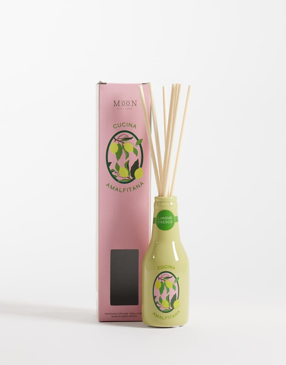 Diffuseur bouteille Limone Fresca 100 ml