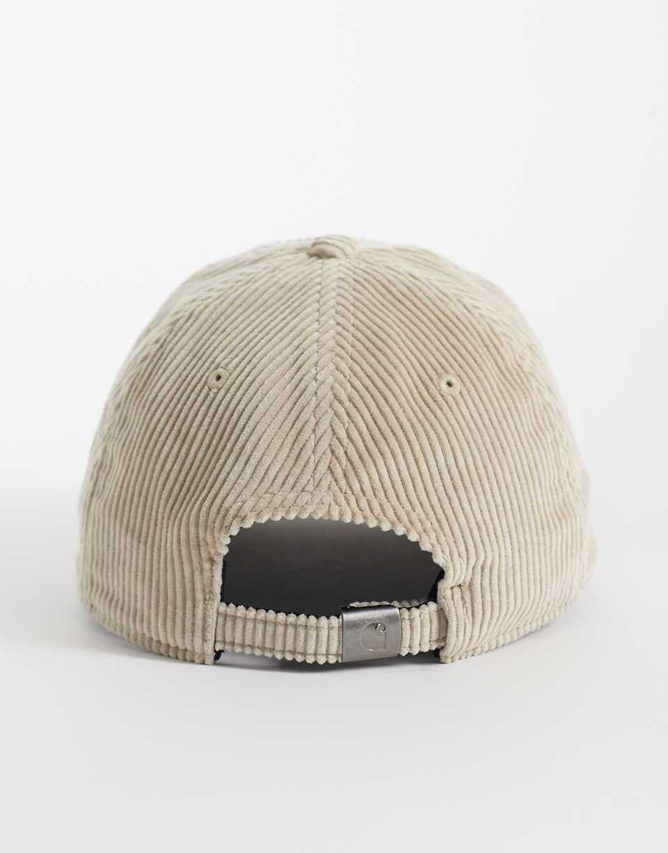 Casquette Harlem en blanc cassé