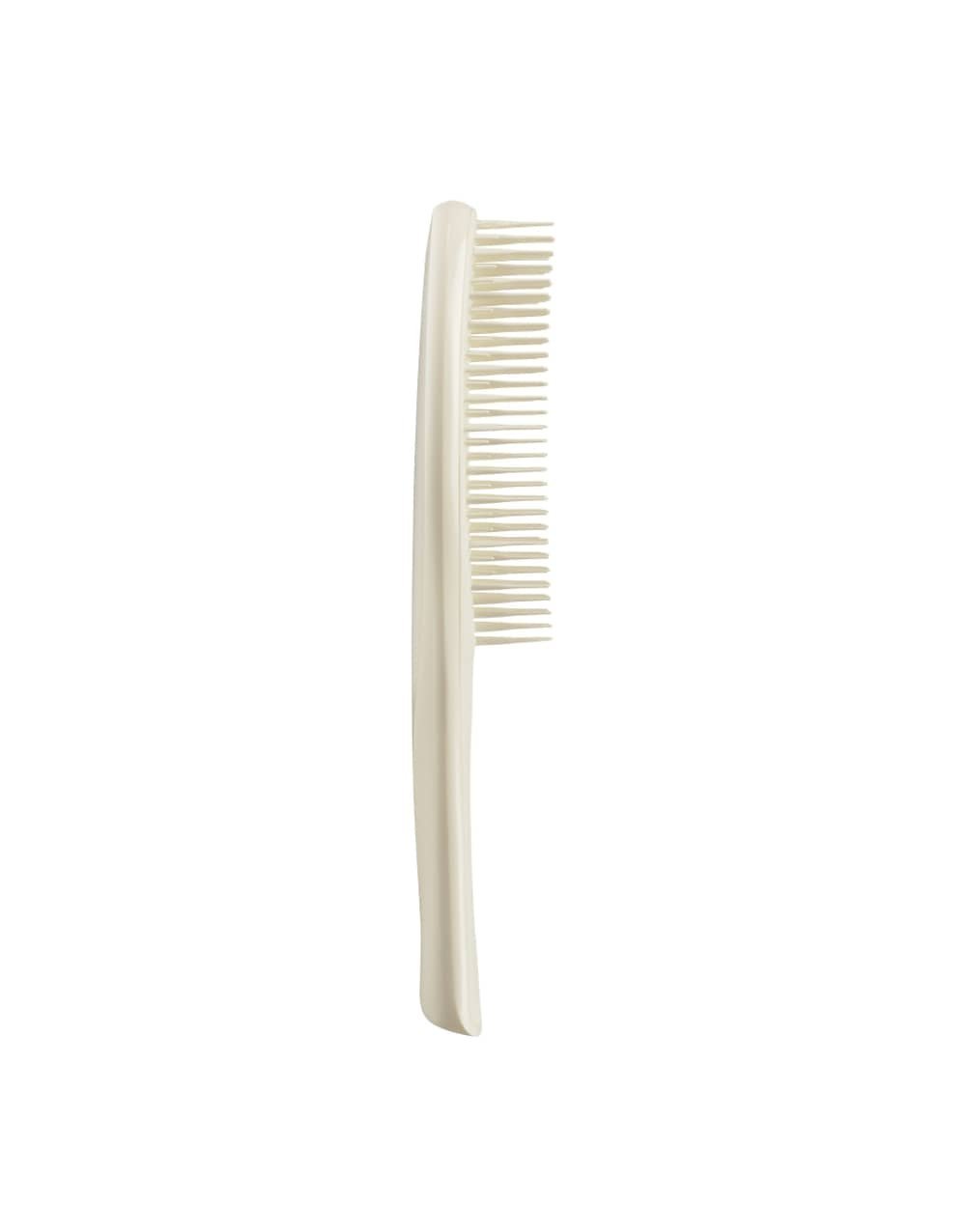 Brosse démêlante l cheveux raides - Blanc halo