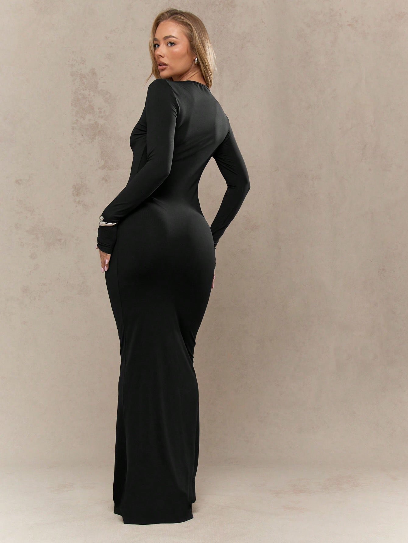 Robe twila moulante kmam twal