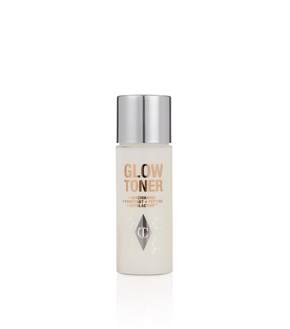 Travel size toning lotion Glow Toner - 30 ml