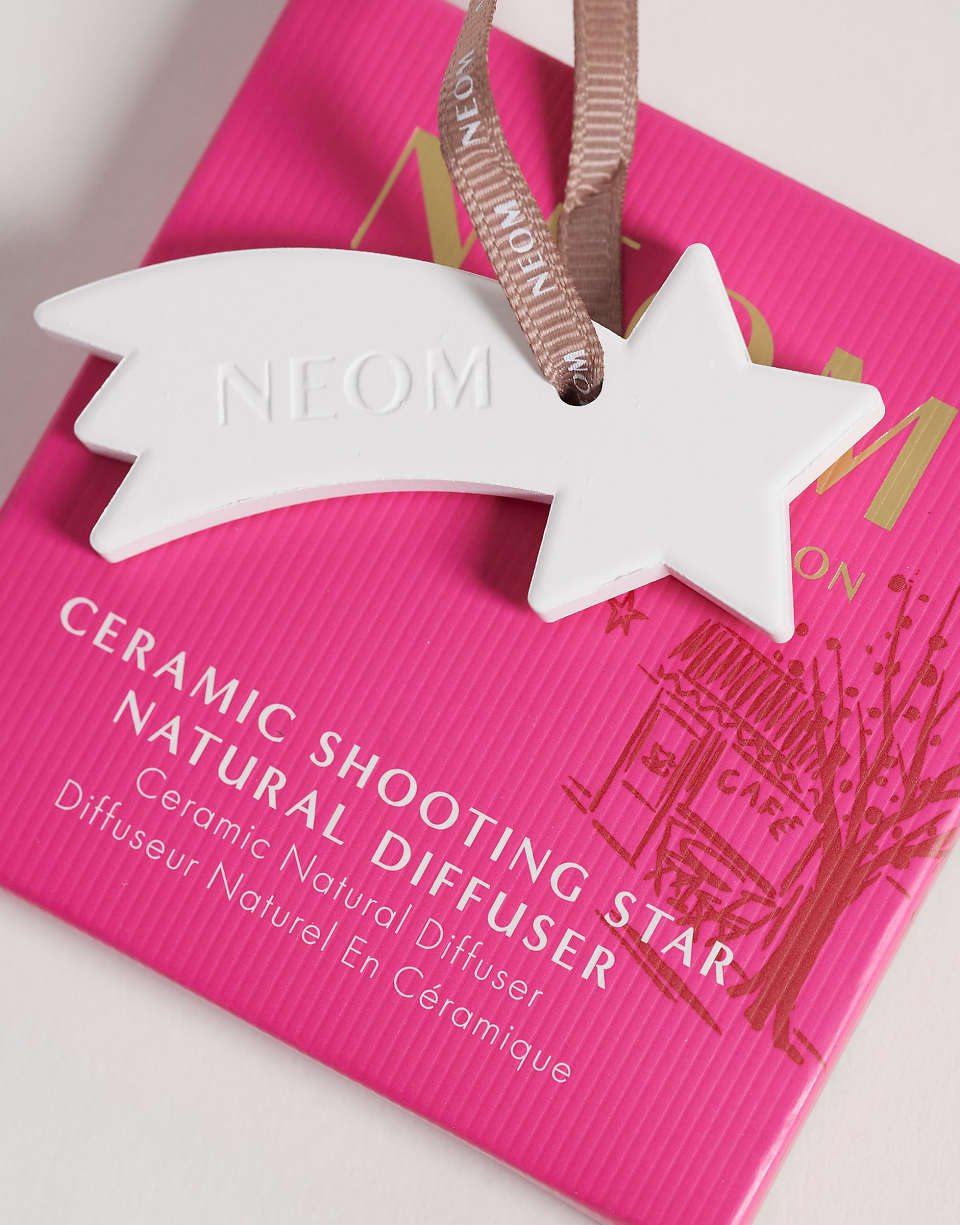 Shooting Star - Natural ceramic diffuser