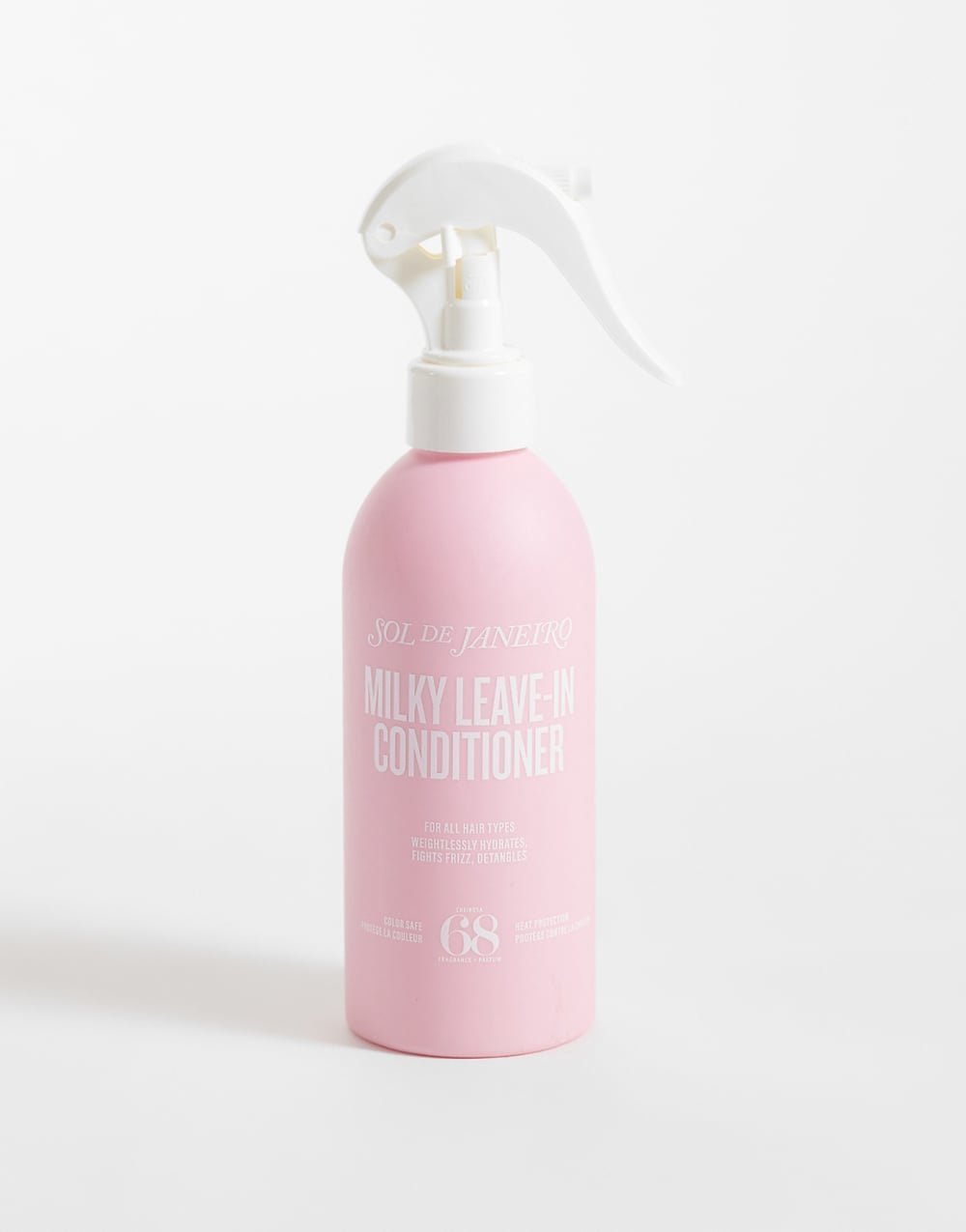بخاخ شعر بدون شطف حليبي 68 - 210 ml