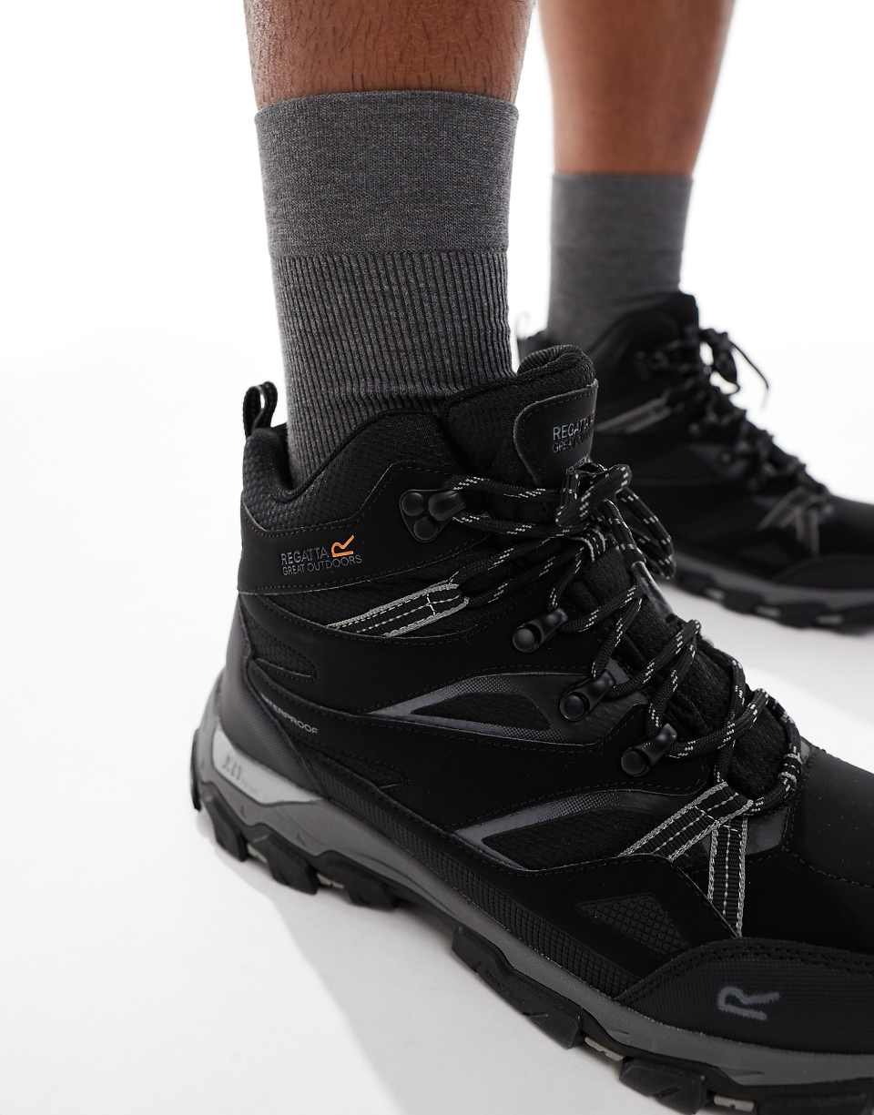 Holcombe III waterproof hiking shoes