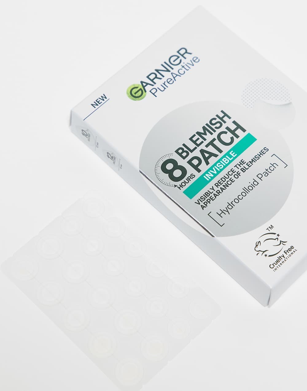 Patchs anti-imperfections invisibles x 22