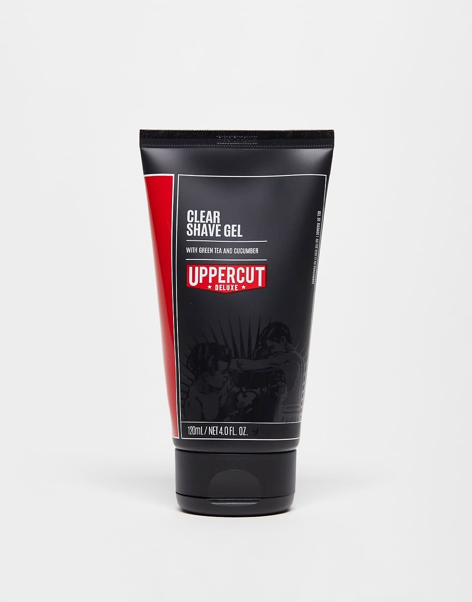 Uppercut - Gel de rasage transparent - 120 ml