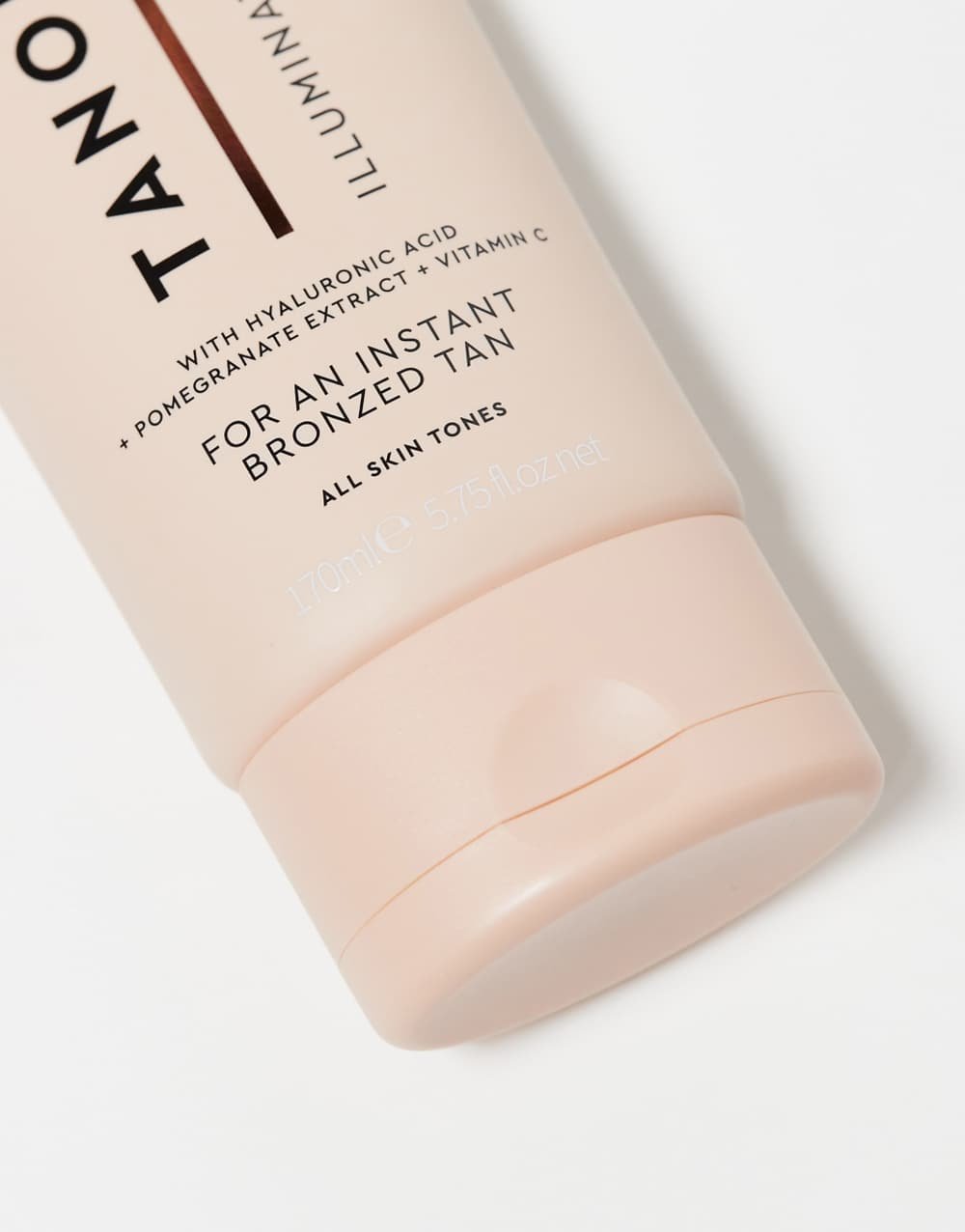 Instant Glow body self-tan - 170 ml