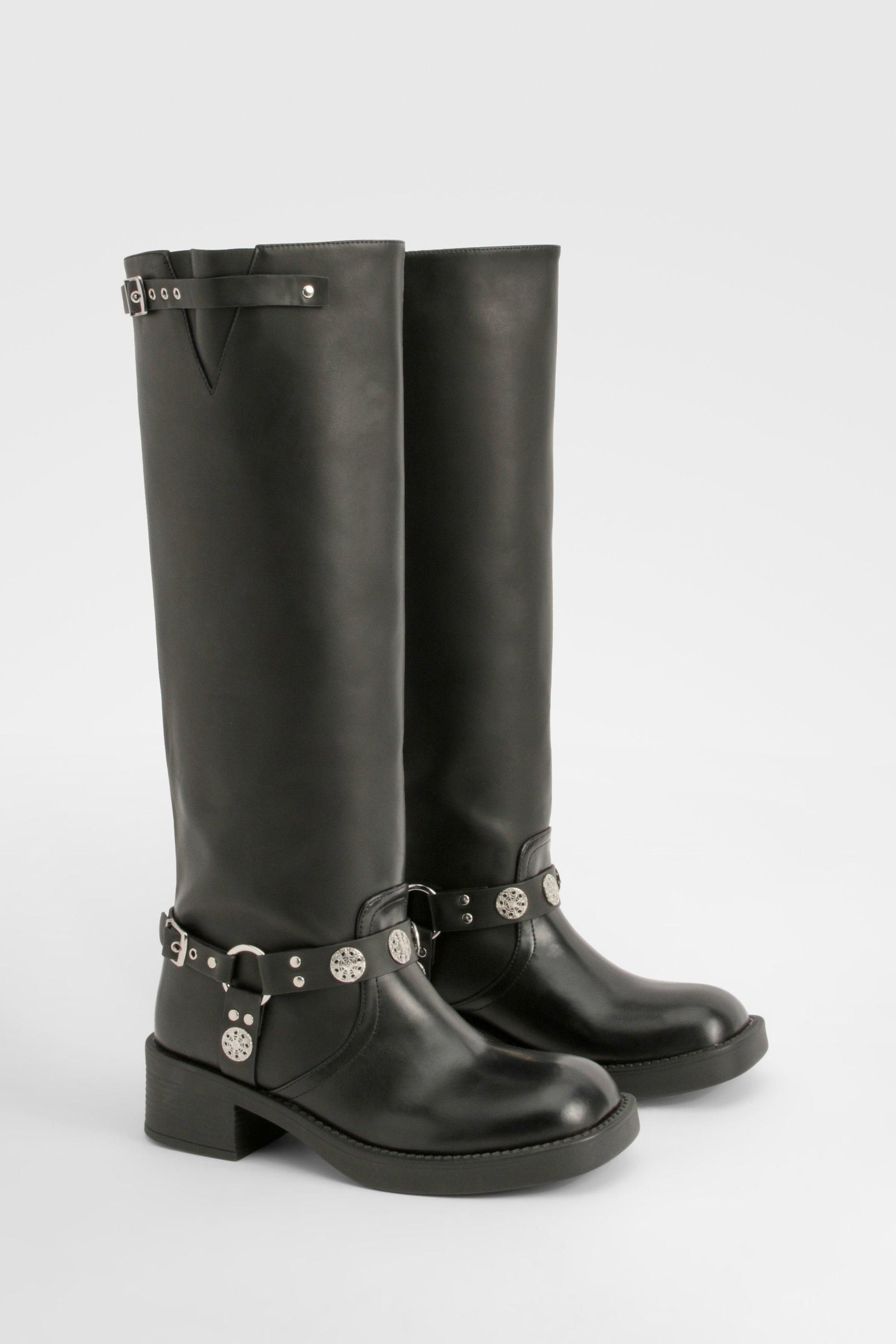 Bottes twal western b boucles