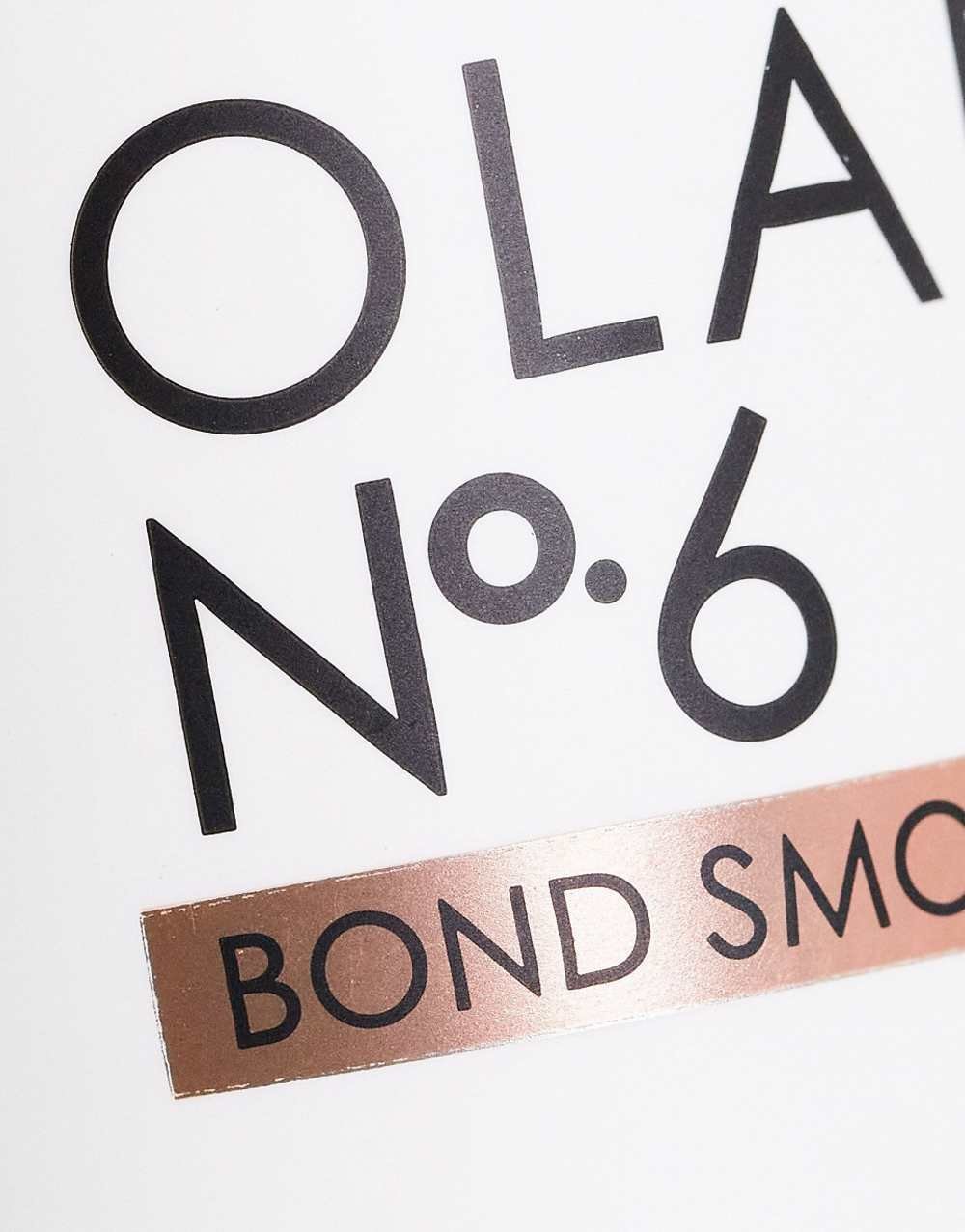 Soin sans rinçage lissant N° 6 Bond Smoother - 100 ml