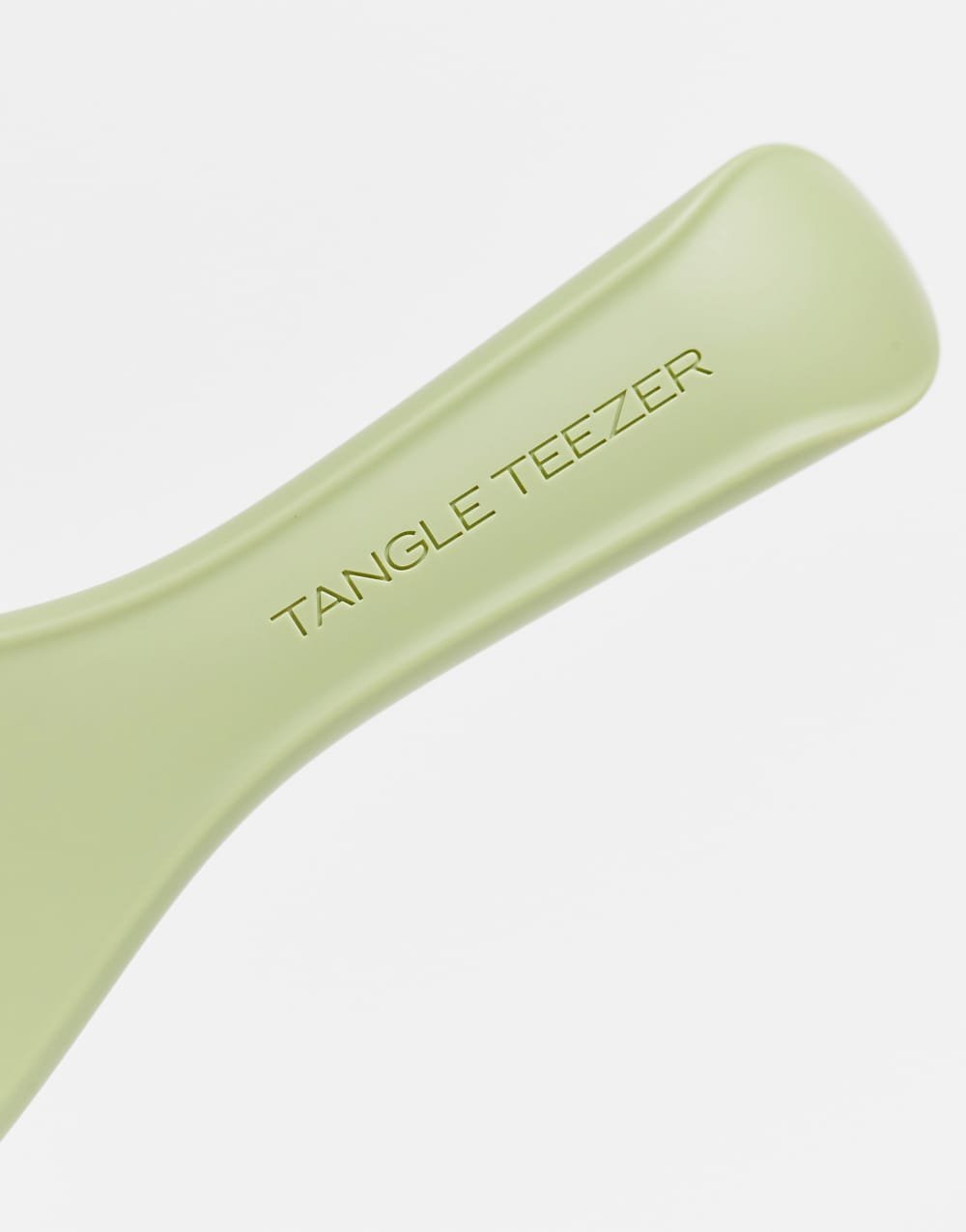 Brosse démêlante b snan mzdoujin - Vert olive mat