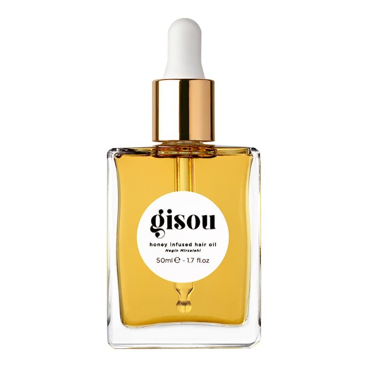 Honey Infused Hair Oil - Huile capillaire Hydratation et Brillance