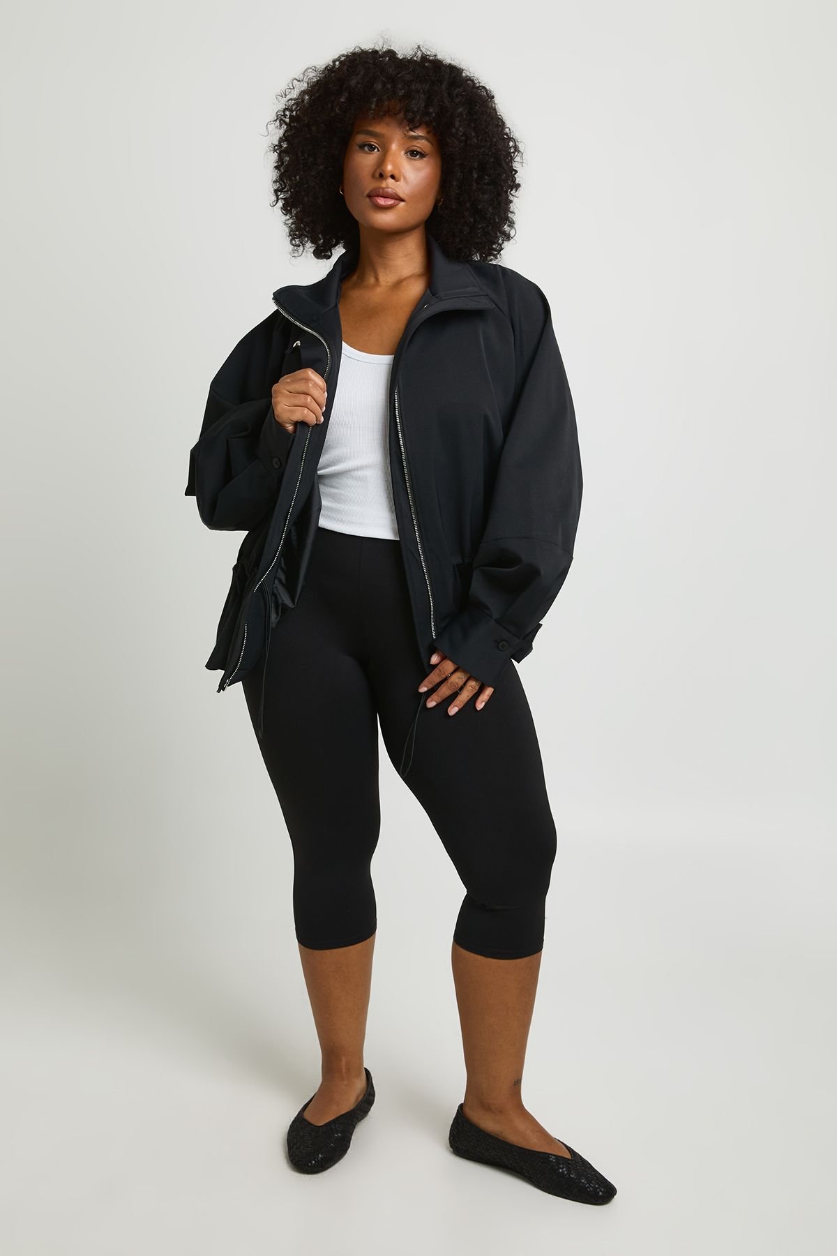 Jakita b col 3ali w taille mdiyqa - Taille kbira