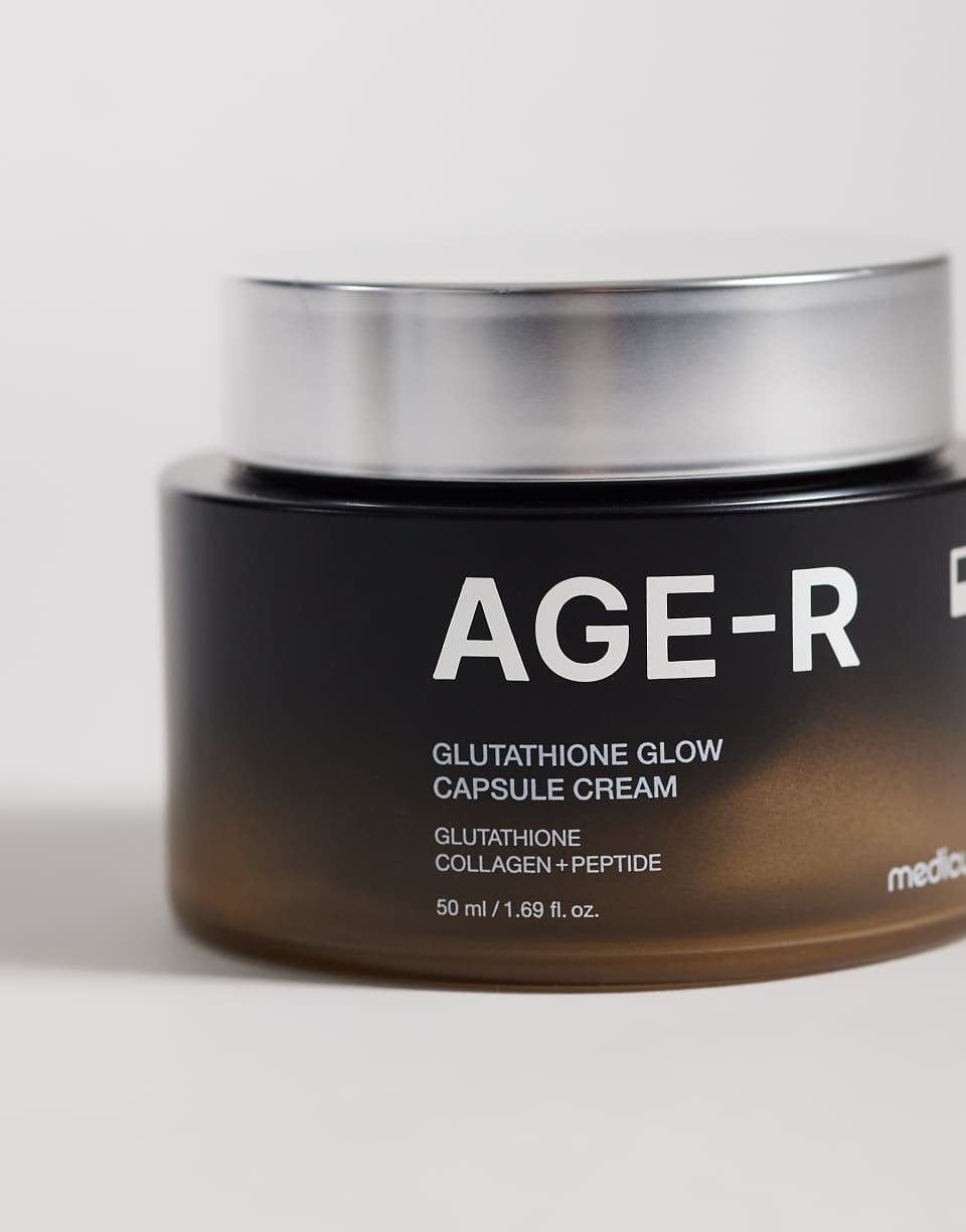 كريم كبسولات Glutathione Glow - 50 مل