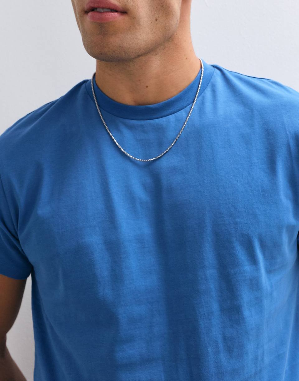 T-shirt qsir boxy oversize - Zreq