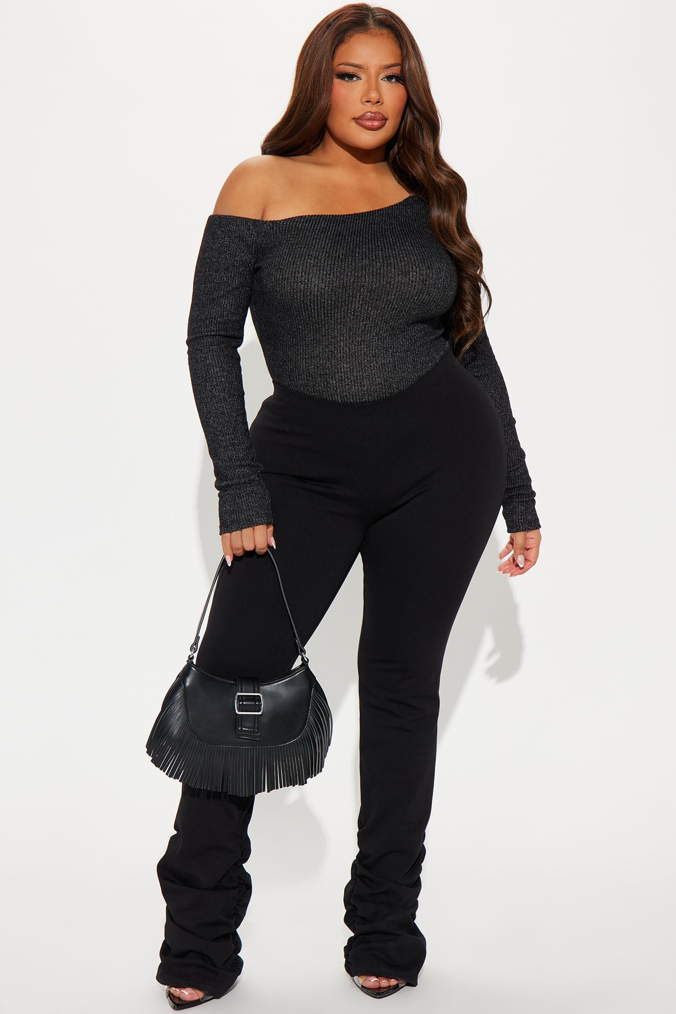 Legging maille milano m9emmes lte7t