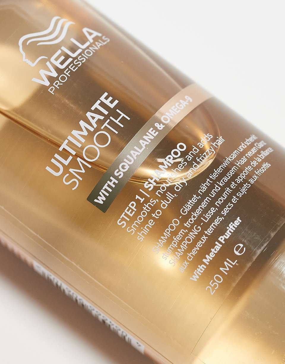 Ultimate Smooth - Shampooing - 250 ml