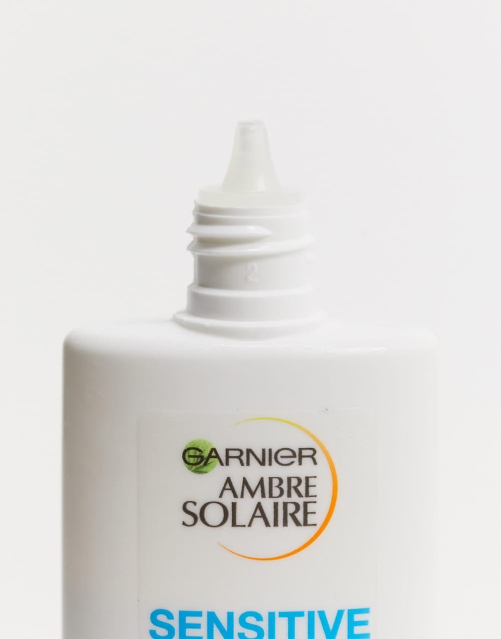 Fluide visage ultra léger peau sensible SPF 50 - 40 ml