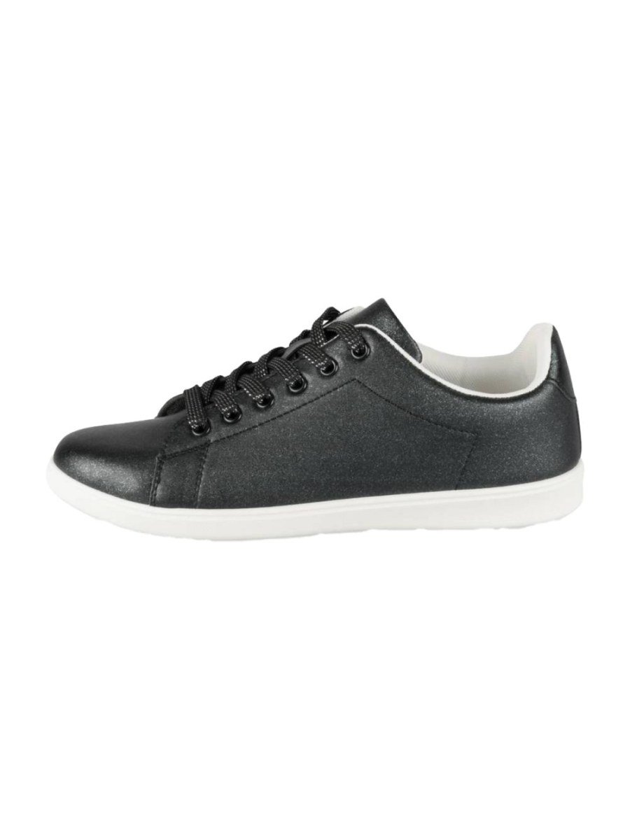 Baskets irisées b lacets k7el