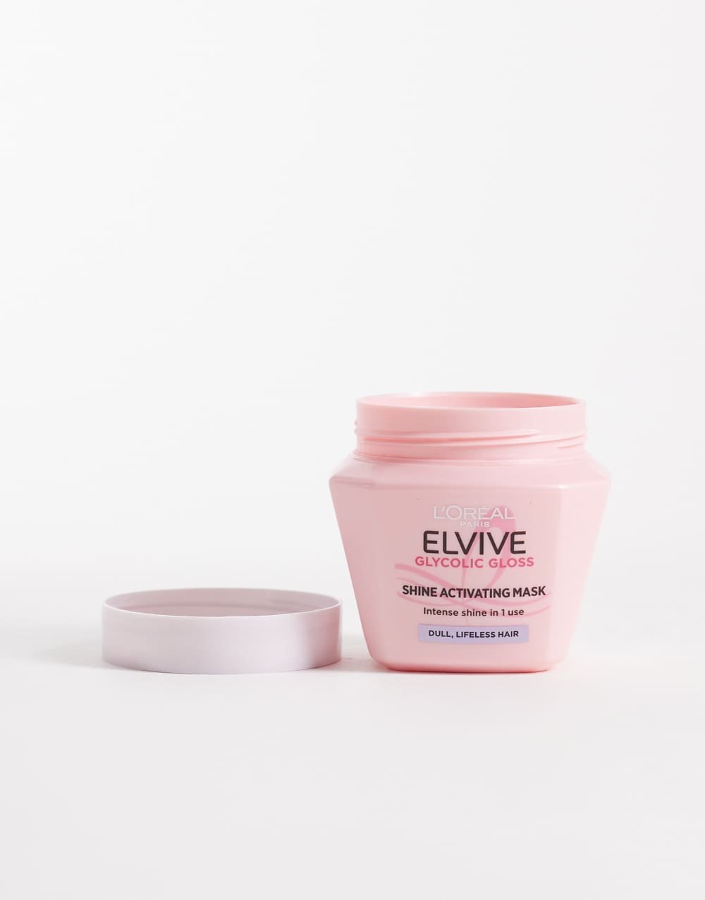 Glycolic Gloss shine-boosting hair mask - 300 ml