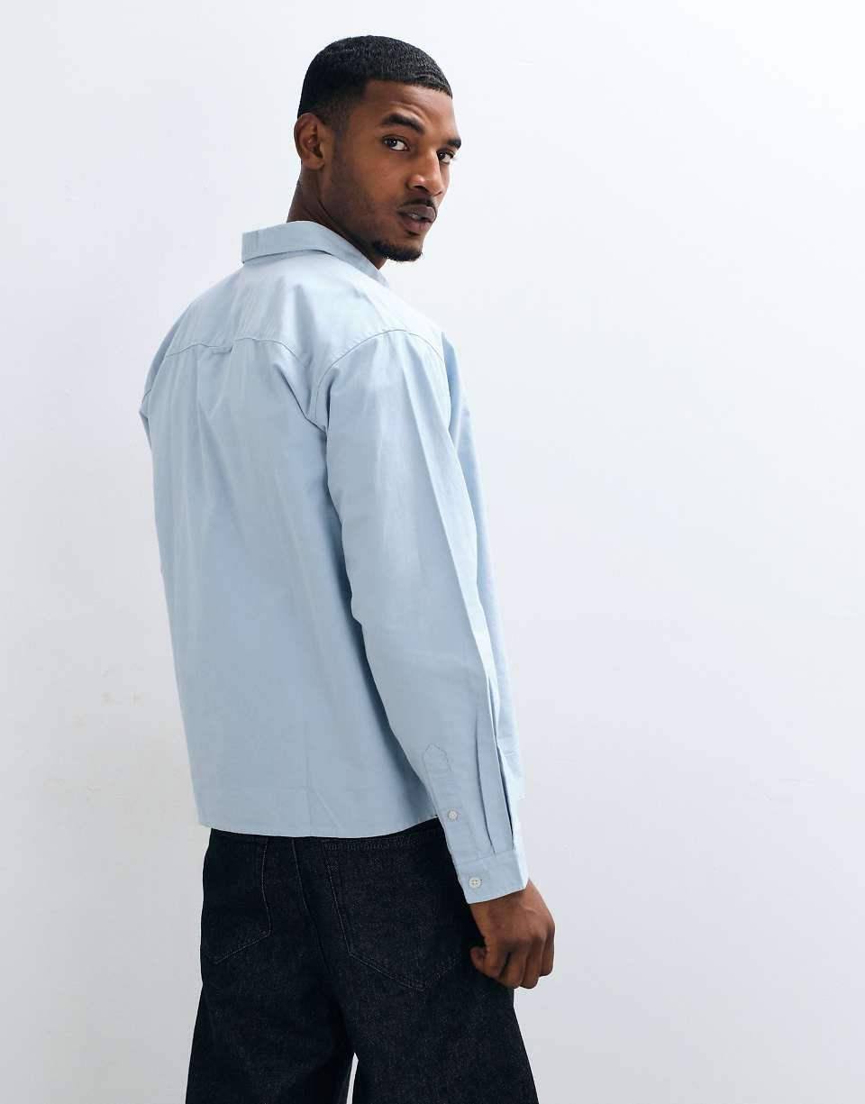Chemise mtarza b kmam twal zer9a