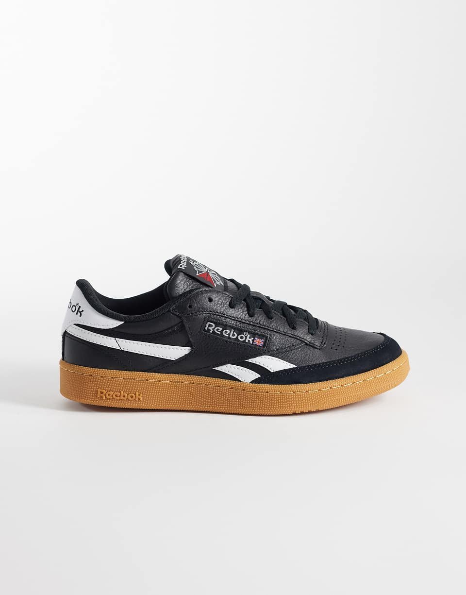 Club C Revenge trainers in black