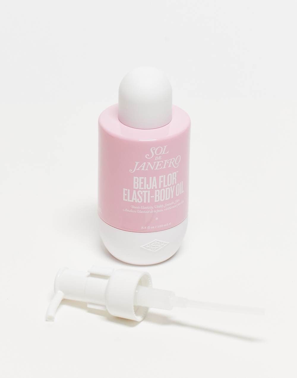 Beija Flor Elasti-Body Oil body oil - 100 ml