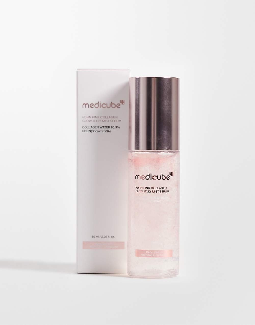 PDRN collagen glow jelly mist serum - 60 ml