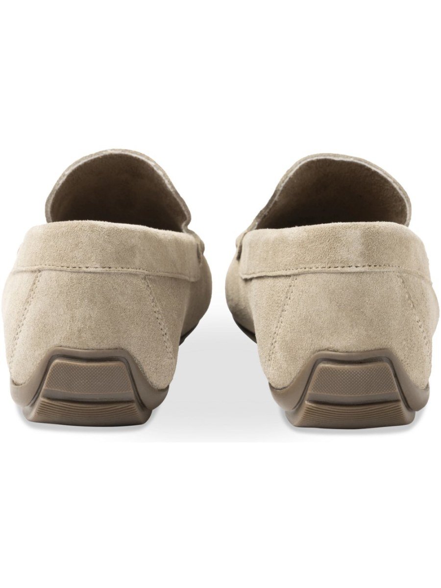 Mocassins conduite sada beige