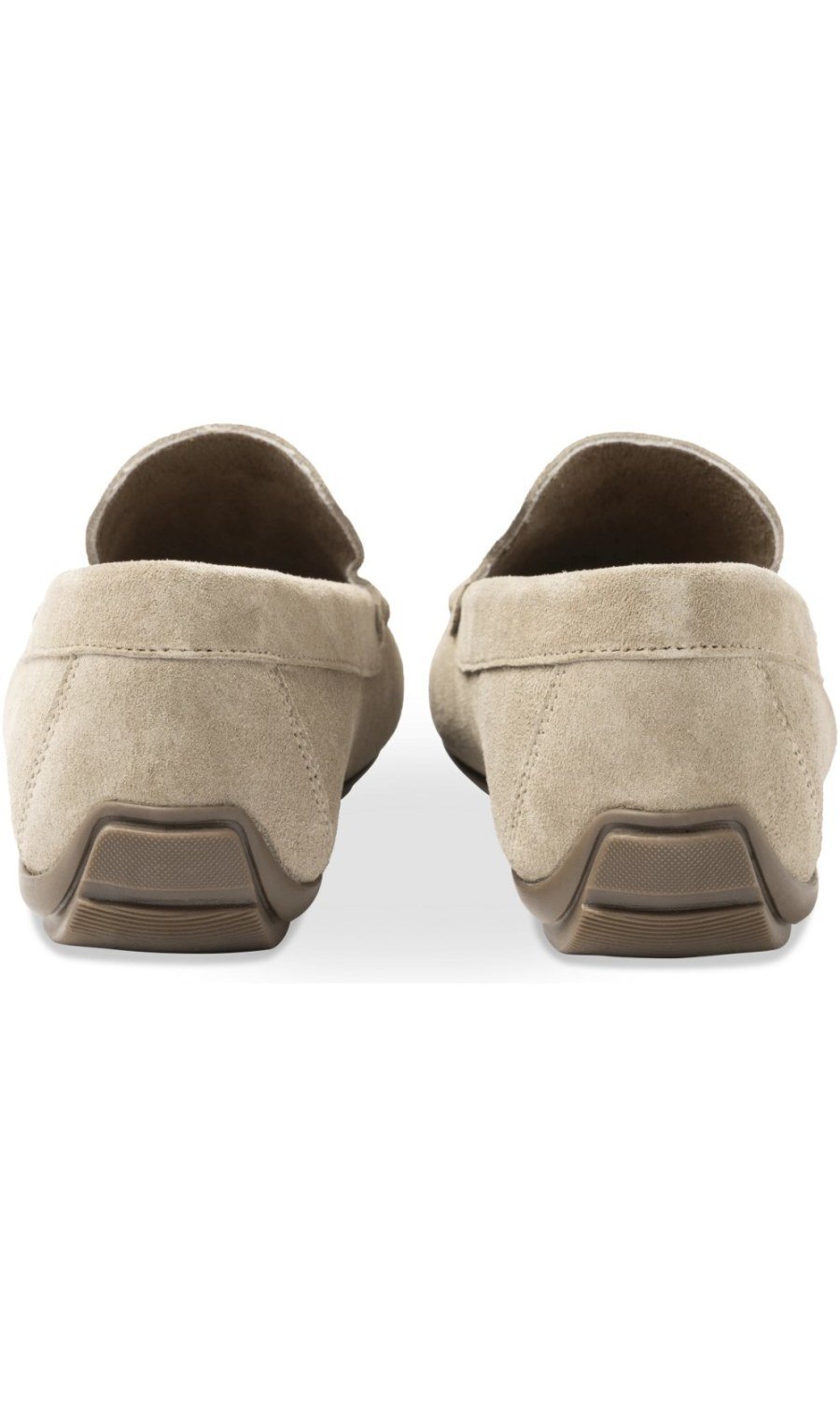 Mocassins conduite sada beige