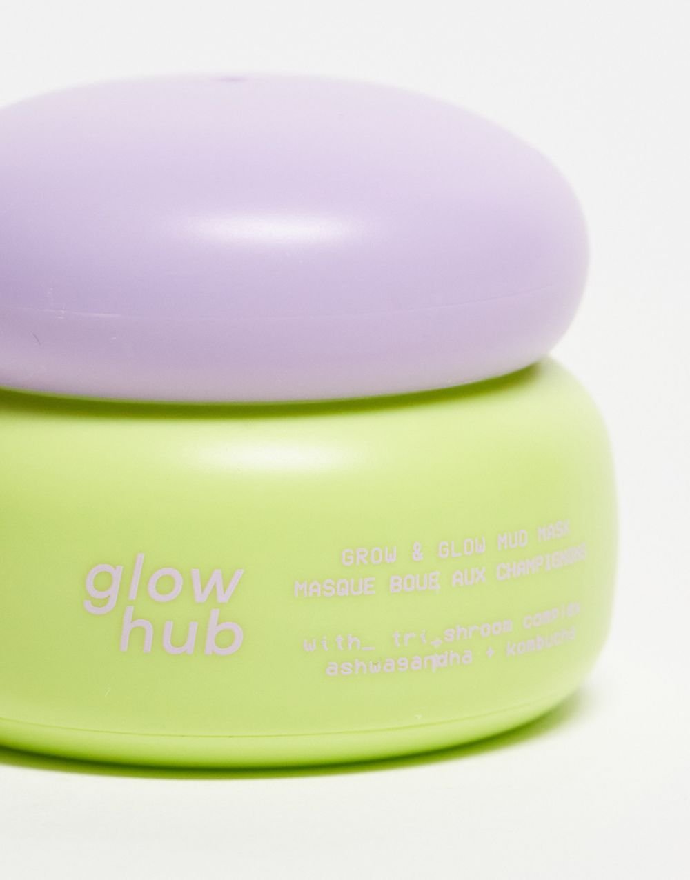 قناع الطين Glow & Grow - 40 مل