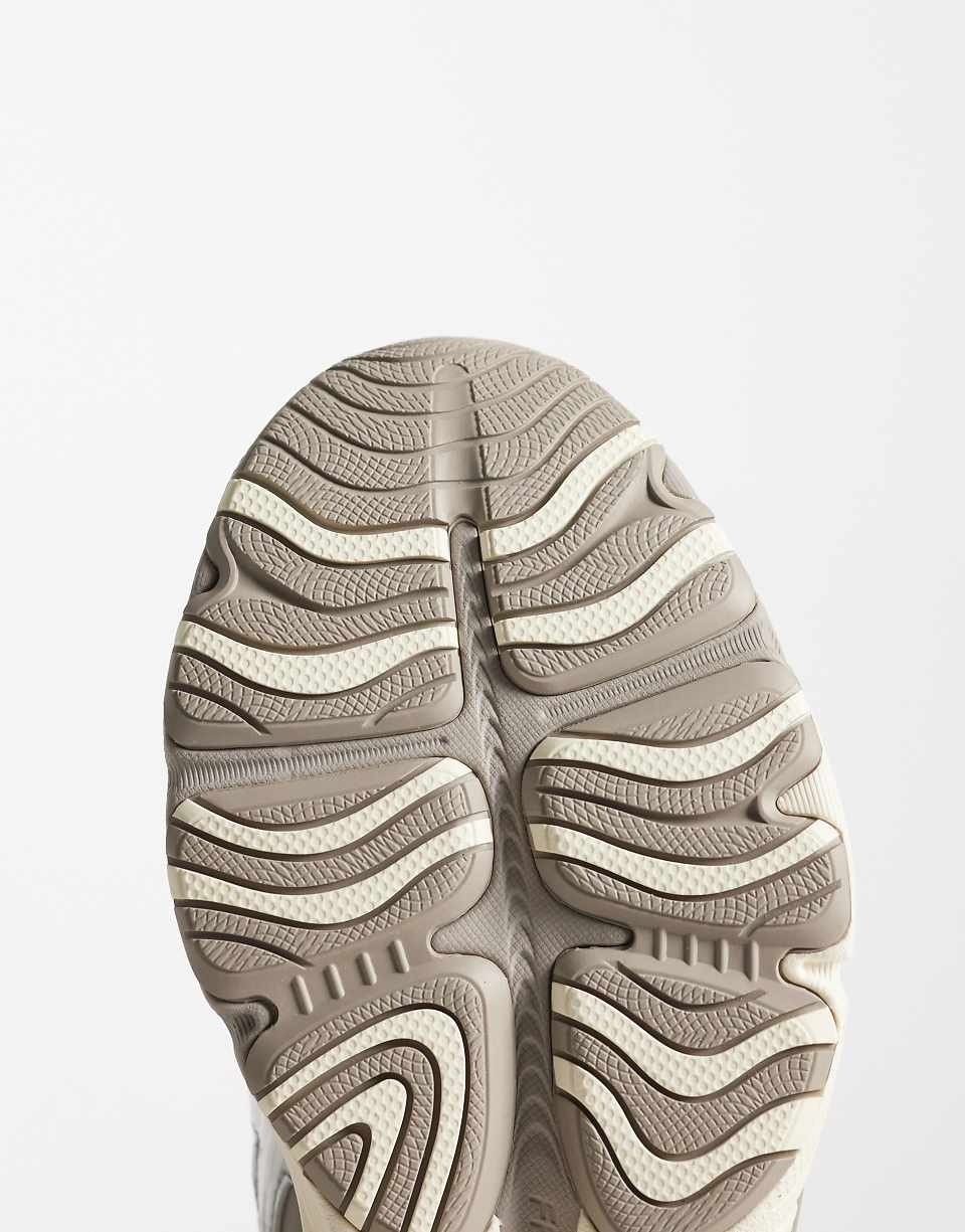Gel-NYC 2.0 - Baskets - Gris fumée et argent