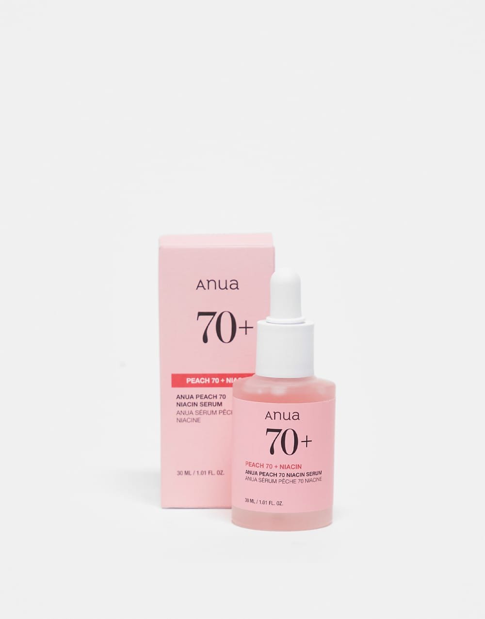 Sérum éclat Peach 70 à la niacinamide - 30 ml