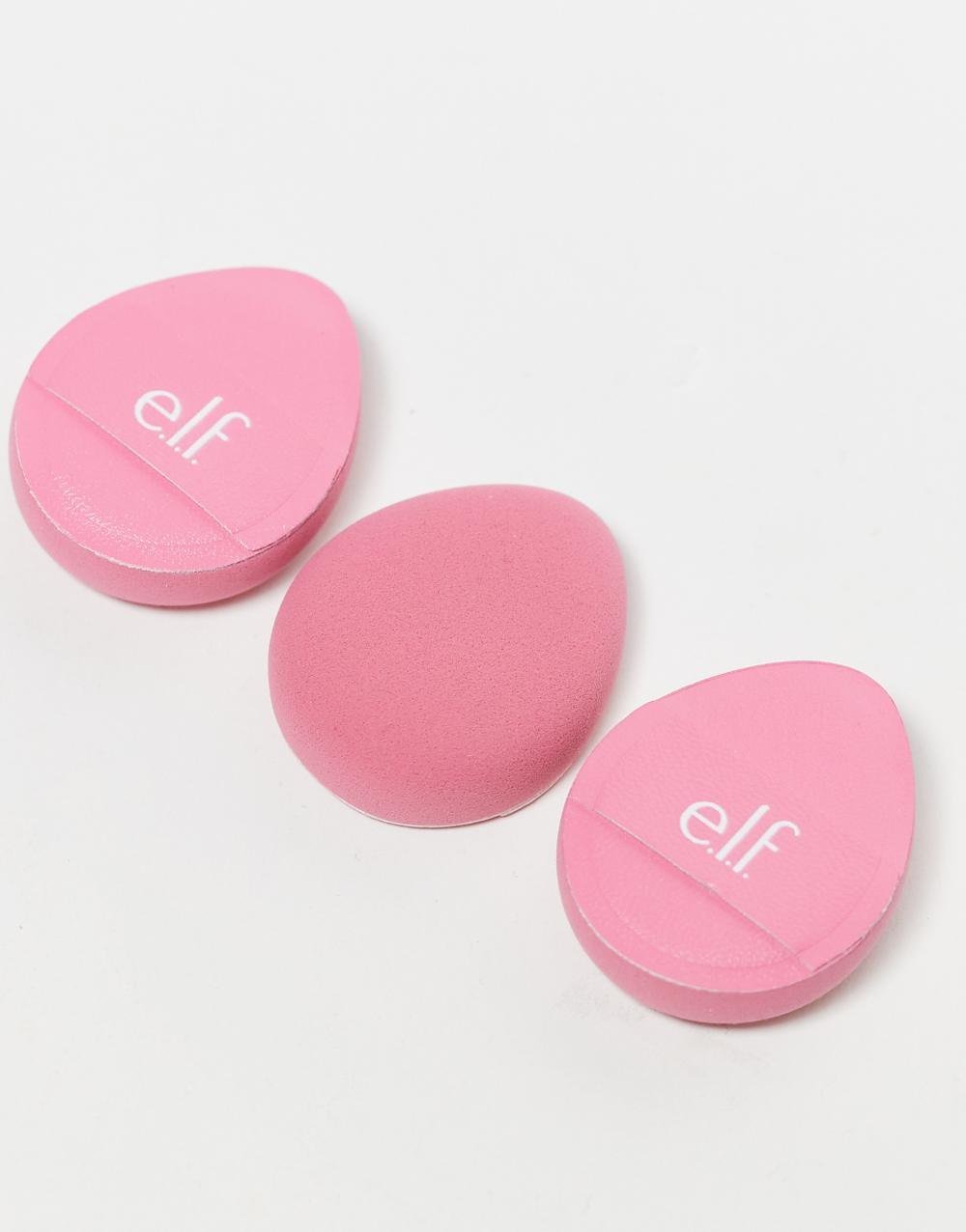 Éponge anti-cernes pour correcteur liquide - lot de 3