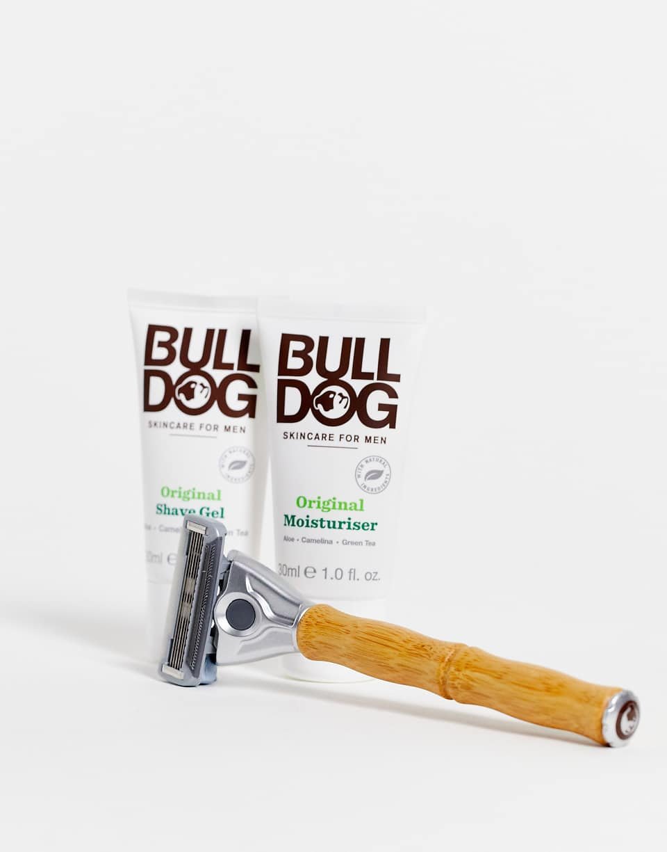 Coffret soins d jeld Original Shave Essentials