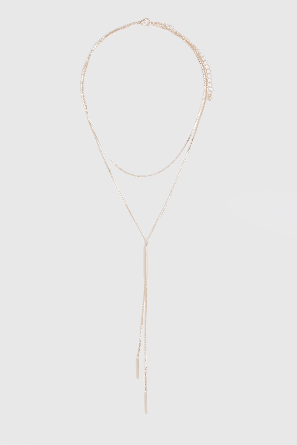 Collier dhabi b pendentif twil