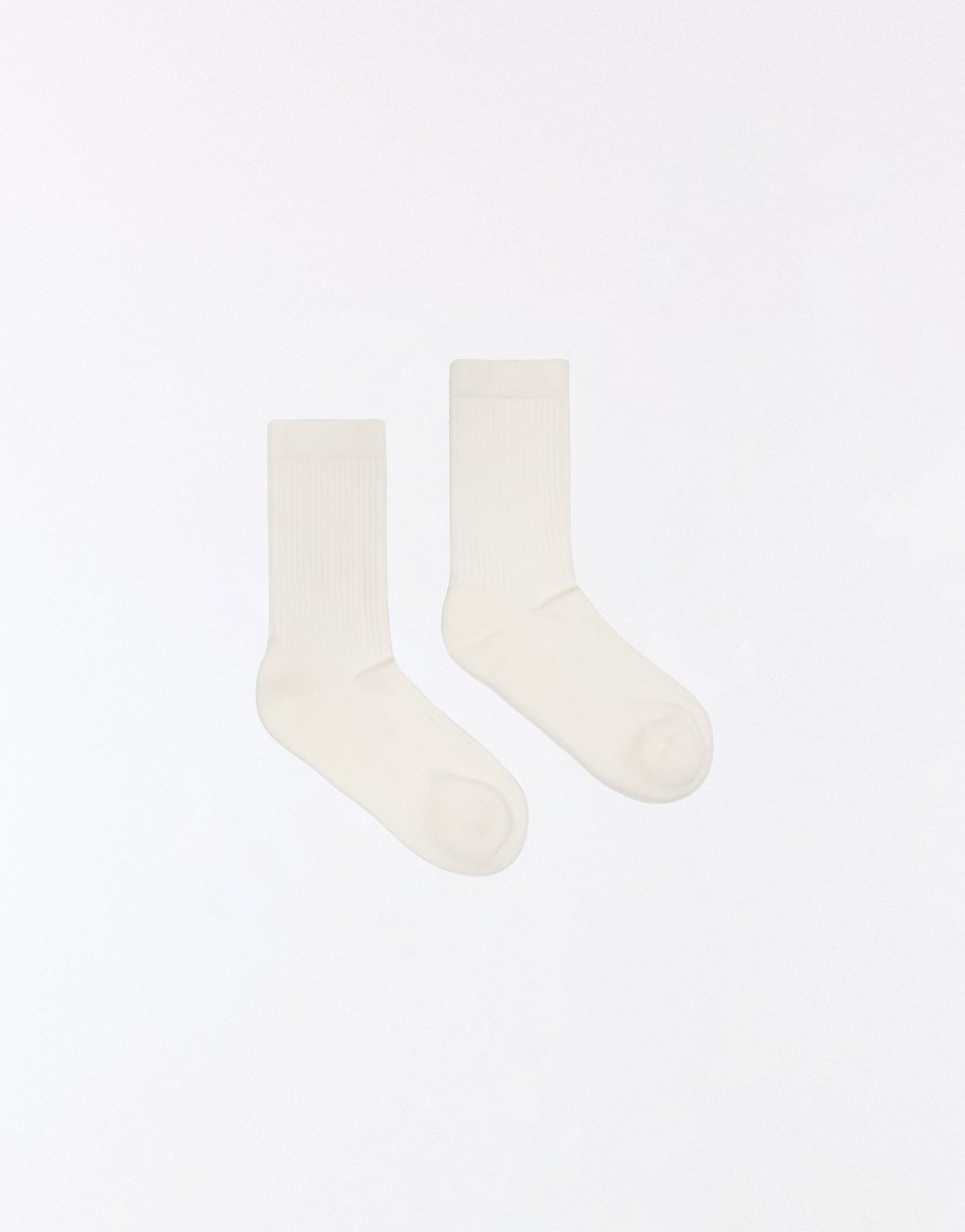 2-pack socks in khaki