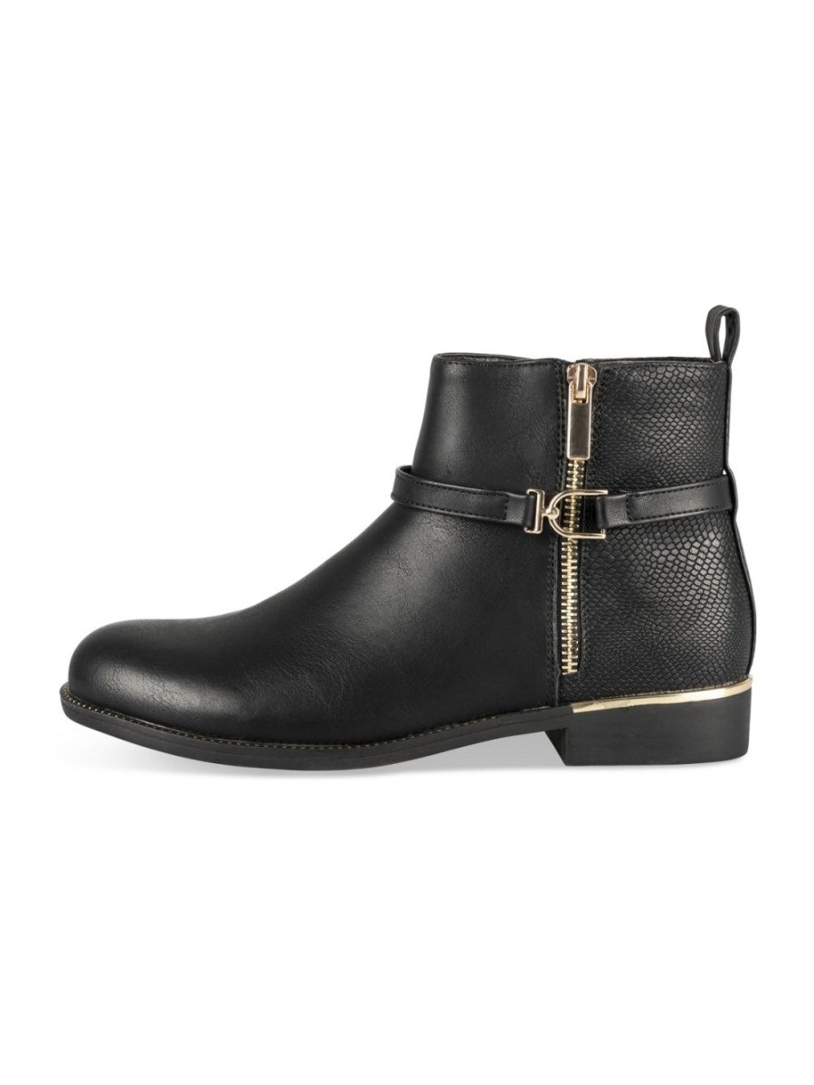 Bottines b zip dehbi w bride k7lin