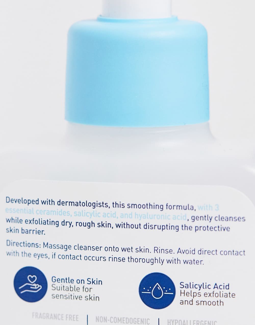 Nettoyant lissant acide salicylique - 236 ml