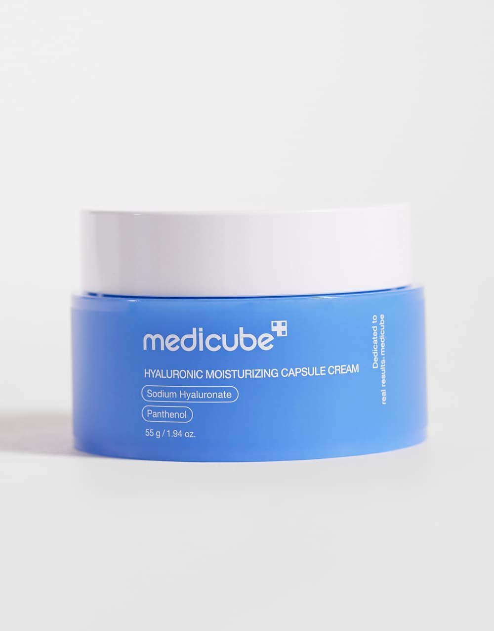 Hyaluronic acid capsule moisturizer - 55 g