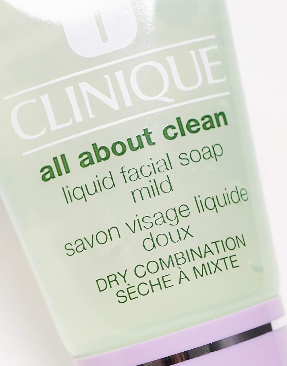 صابون سائل لطيف للوجه مصغّر All About Clean - 30 ml