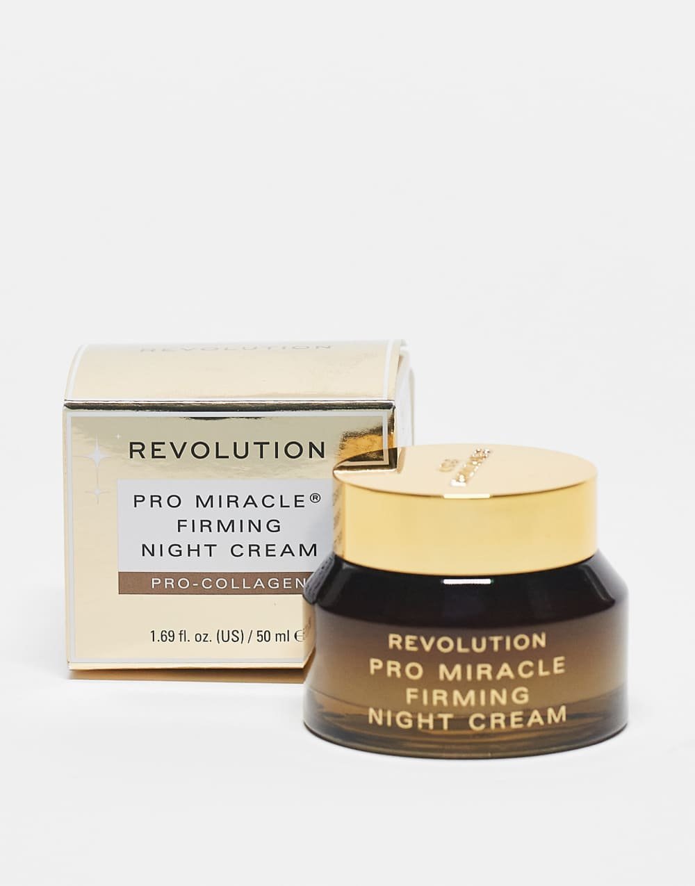 Crème de nuit raffermissante Pro Miracle - 50 ml