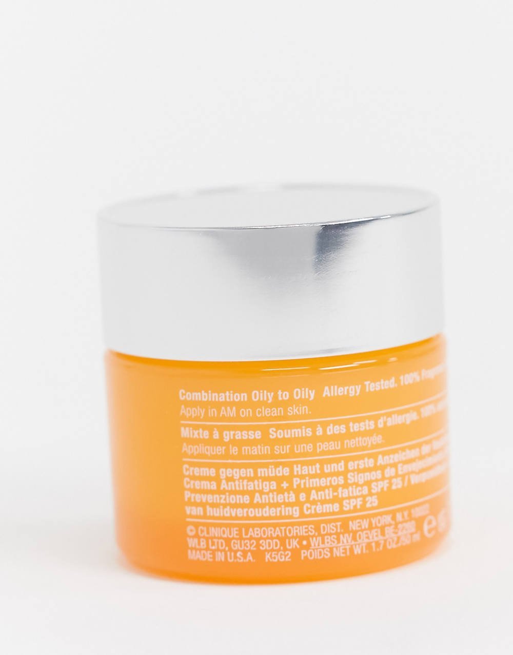 Crème mrteba SPF 25 Superdefense bechra 3/4 - 50 ml