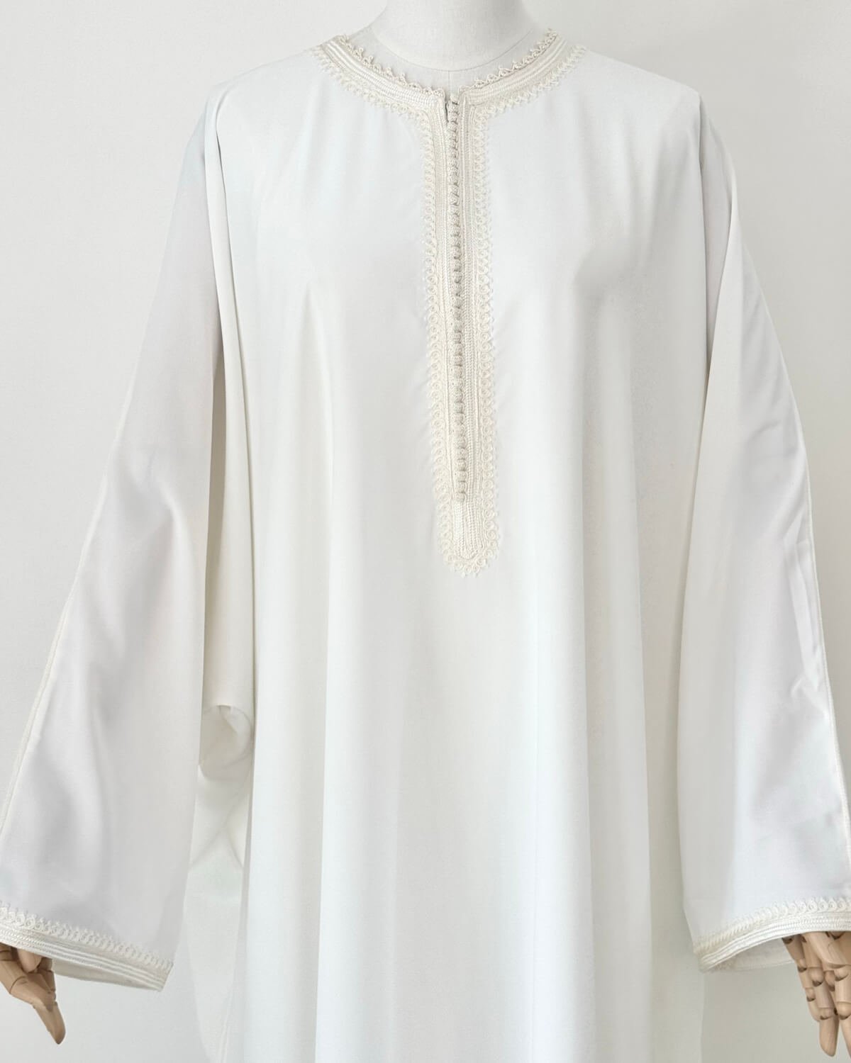 Abaya b coupe papillon - Byda